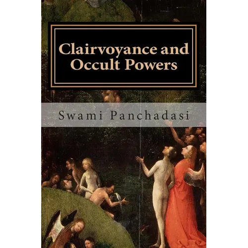 Clairvoyance and Occult Powers - Paperback