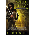 Wild Things: A Chicagoland Vampires Novel - Paperback