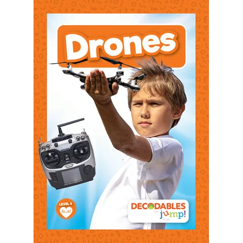 Drones - Library Binding