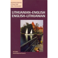 Lithuanian-English/English-Lithuanian Concise Dictionary - Paperback