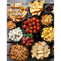 50 Party Snacks Recipes - Paperback