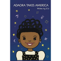 Adaora takes America - Paperback