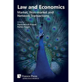 Law and Economics: Market, Non-market and Network Transactions - Paperback