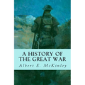 A History of the Great War - Paperback