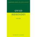 Ovid: Heroides XVI-XXI - Paperback