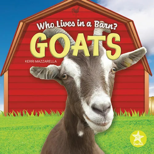 Goats - Paperback