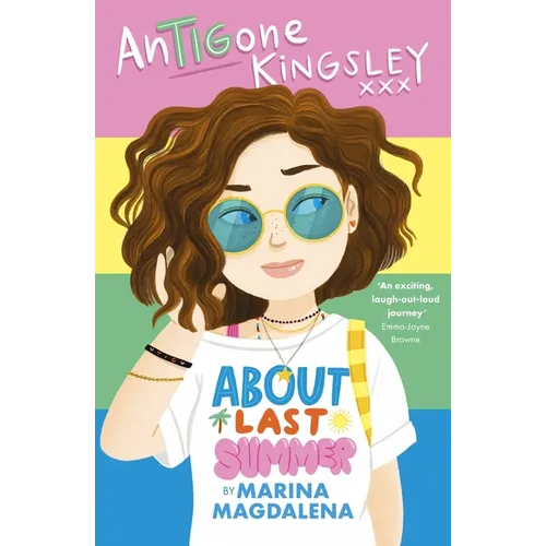 Antigone Kingsley - Paperback
