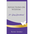 Reflections on Wisdom Devotional - Hardcover