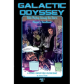 Galactic Odyssey: Player's Handbook - Paperback
