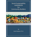 Social Sustainability HANDBOOK for Community-Builders - Paperback
