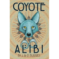 Coyote Alibi - Paperback