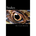 Snakes: A Fascinating Book Containing Snake Facts, Trivia, Images & Memory Recall Quiz: Suitable for Adults & Children - Paperback