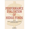 Performance Evaluation of Hedge Funds - Paperback