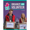 Organize and Volunteer - Hardcover