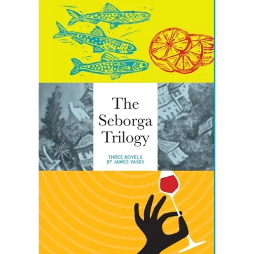 The Seborga Trilogy - Hardcover