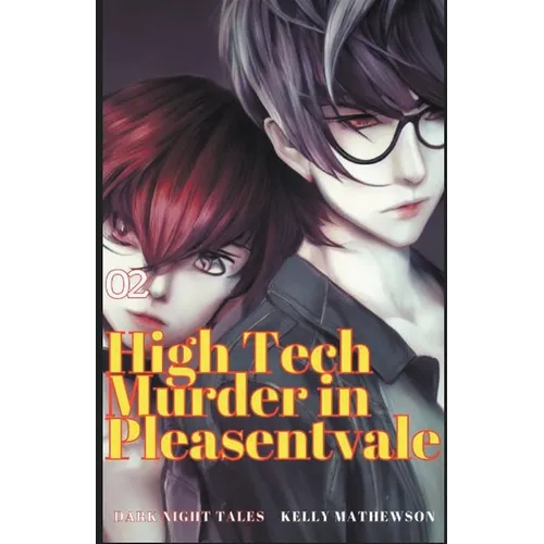 High Tech Murder in Pleasantvale - Paperback