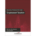 Cryptoasset Taxation - Paperback