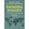 Transnational Management: Concepts and Cases in Cross-Border Management - Paperback
