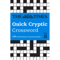 The Times Quick Cryptic Crossword Book 8: 100 World-Famous Crossword Puzzles - Paperback