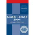 Global Trends 2040: A More Contested World - Hardcover
