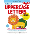 Kumon My Book of Uppercase Letters: Revised Ed - Paperback