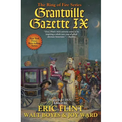 Grantville Gazette IX - Mass Market Paperbound