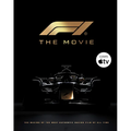 F1 the Movie: The Making of the Most Authentic Racing Film of All Time - Hardcover