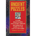 Ancient Puzzles: Classic Brainteasers and Other Timeless Mathematical Games of the Last Ten Centuries - Paperback