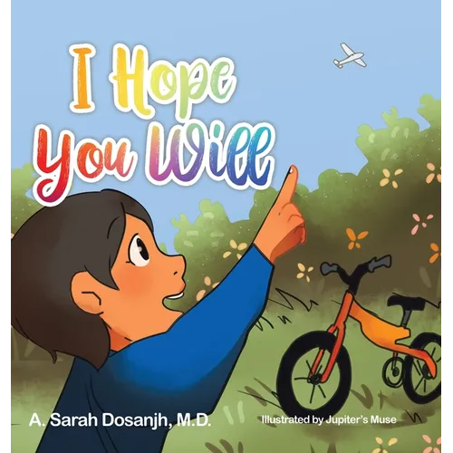 I Hope You Will - Hardcover