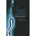 Advanced Research Methods in Psychology - Paperback