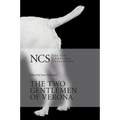 The Two Gentlemen of Verona - Paperback