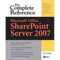 Microsoft(r) Office Sharepoint(r) Server 2007: The Complete Reference - Paperback