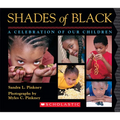 Shades of Black: A Celebration of Our Children - Board Book