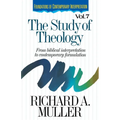 The Study of Theology: From Biblical Interpretation to Contemporary Formulation - Paperback