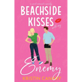 Beachside Kisses With My Enemy: A Sweet Romantic Comedy - Paperback