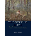 Why Australia Slept: Why Australia is in danger of sleepwalking into the future - Paperback