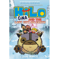 Hilo Book 9: Gina and the Last City on Earth: (A Graphic Novel) - Hardcover