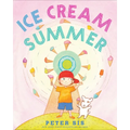 Ice Cream Summer - Hardcover