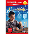 DK Super Readers Level 2 Hanukkah - Hardcover