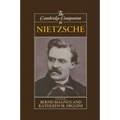 The Cambridge Companion to Nietzsche - Paperback