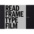 Read Frame Type Film: Or, Written on the Screen - Hardcover
