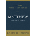 Matthew: The Arrival of the King - Paperback