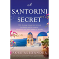 A Santorini Secret: A totally emotional and unputdownable World War Two page-turner full of family secrets - Paperback