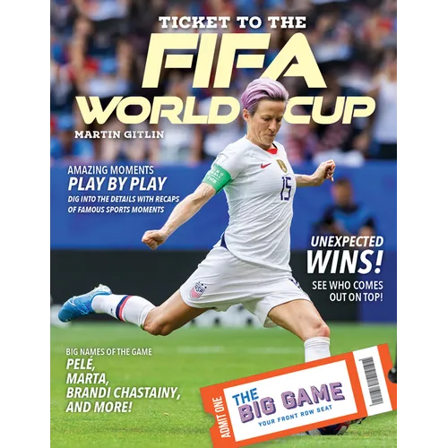 Ticket to the Fifa World Cup - Paperback