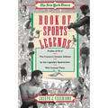 New York Times Book of Sports Legends - Paperback