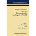 Public Economics and the Environment in an Imperfect World - Hardcover