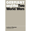Germany and the Two World Wars - Paperback