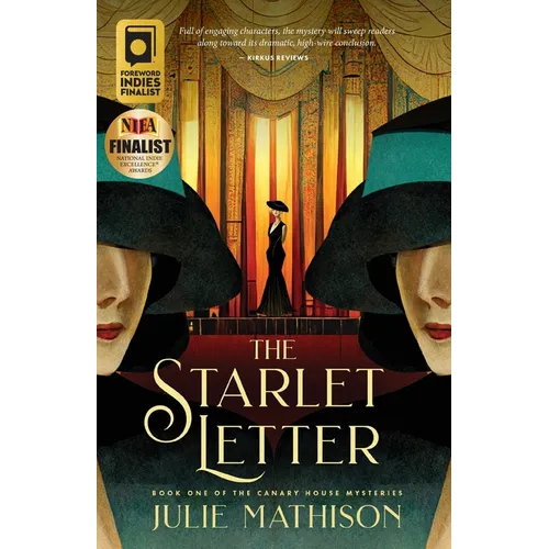 The Starlet Letter - Paperback