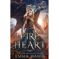 Fire Heart: A Dragon Fantasy Romance - Paperback