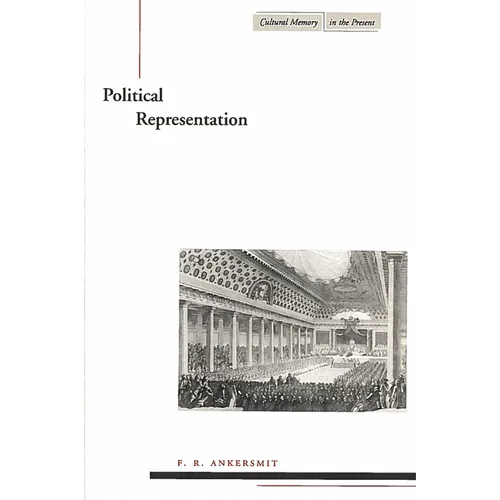 Political Representation - Paperback